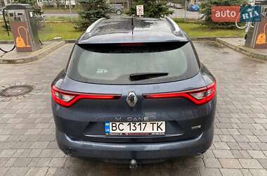 Универсал Renault Megane 2017 в Львове