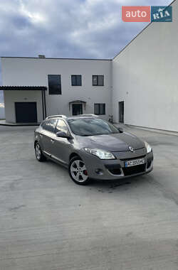 Універсал Renault Megane 2009 в Луцьку