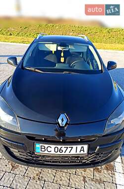 Универсал Renault Megane 2012 в 