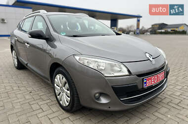 Универсал Renault Megane 2011 в Ковеле