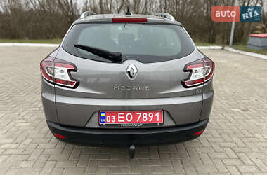 Универсал Renault Megane 2011 в Ковеле