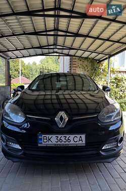 Универсал Renault Megane 2015 в Славуте