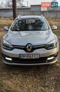 Універсал Renault Megane 2014 в Лебедині