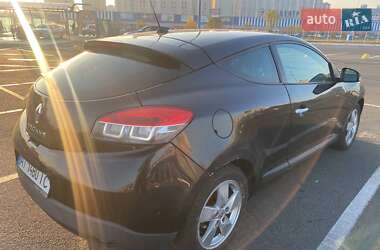 Купе Renault Megane 2012 в Киеве