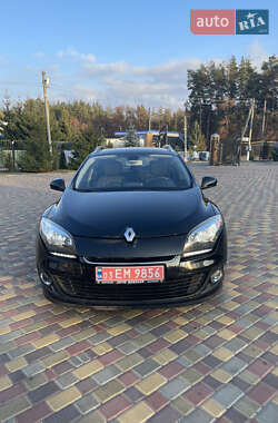 Універсал Renault Megane 2012 в Котельві