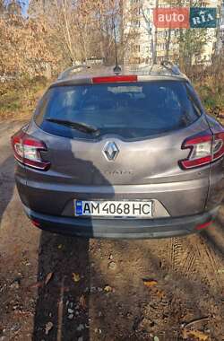 Універсал Renault Megane 2012 в Києві