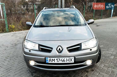 Универсал Renault Megane 2008 в Житомире