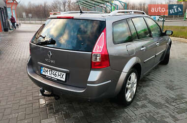 Универсал Renault Megane 2008 в Житомире