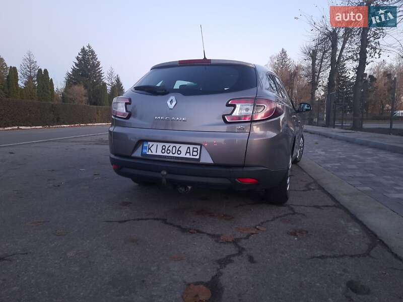 Универсал Renault Megane 2010 в Белой Церкви фото 7 Универсал Renault Megane 2010 в Белой Церкви
