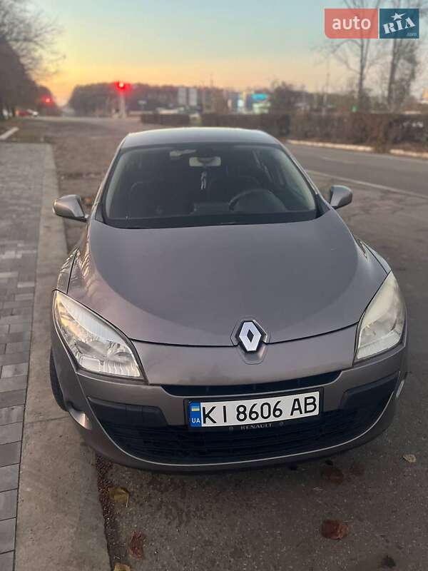 Универсал Renault Megane 2010 в Белой Церкви фото 12 Универсал Renault Megane 2010 в Белой Церкви