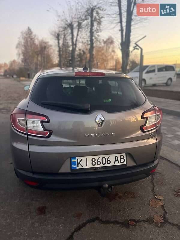 Универсал Renault Megane 2010 в Белой Церкви фото 18 Универсал Renault Megane 2010 в Белой Церкви
