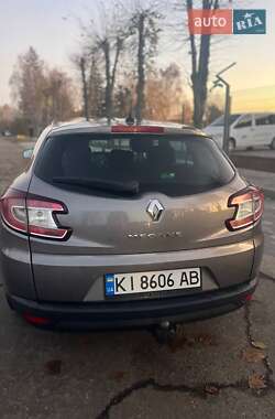 Універсал Renault Megane 2010 в Білій Церкві