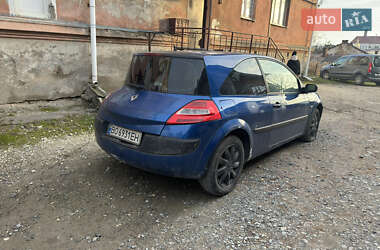 Хетчбек Renault Megane 2007 в Бережанах