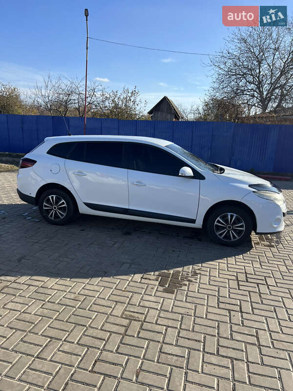 Универсал Renault Megane 2009 в Дружковке фото 3 Универсал Renault Megane 2009 в Дружковке