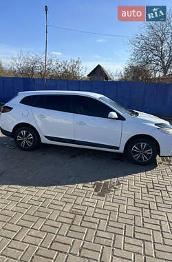 Универсал Renault Megane 2009 в 