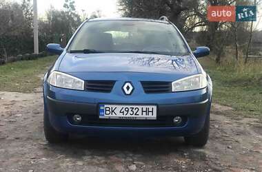 Универсал Renault Megane 2006 в Радивилове