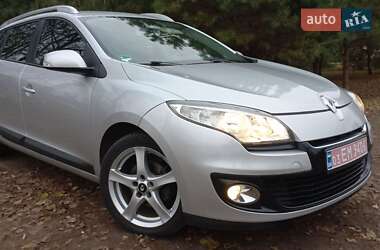 Универсал Renault Megane 2012 в Харькове