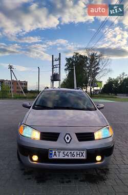 Универсал Renault Megane 2004 в Ивано-Франковске