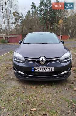 Хэтчбек Renault Megane 2014 в Сосновке