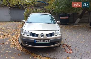 Хэтчбек Renault Megane 2007 в Днепре