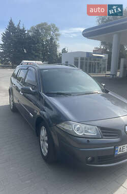 Універсал Renault Megane 2006 в Дніпрі