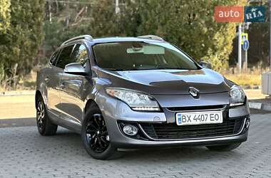 Універсал Renault Megane 2012 в Дубні