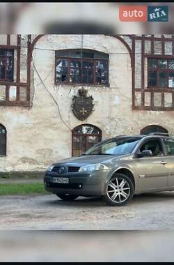 Универсал Renault Megane 2003 в Рожнятове