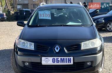 Универсал Renault Megane 2007 в Кривом Роге