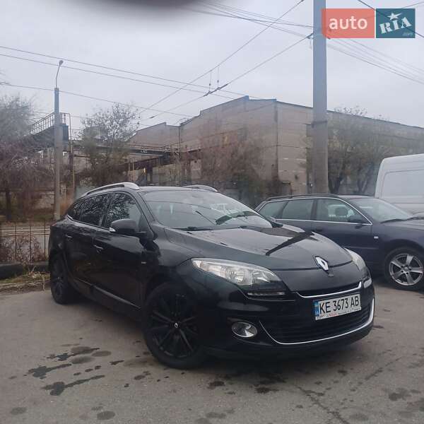 Renault Megane 2013