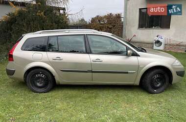 Универсал Renault Megane 2006 в Ровно