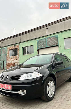 Універсал Renault Megane 2007 в Сумах