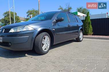 Універсал Renault Megane 2005 в Одесі