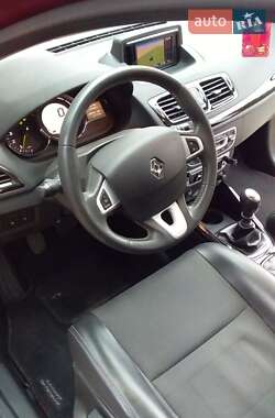 Универсал Renault Megane 2012 в Лебедине