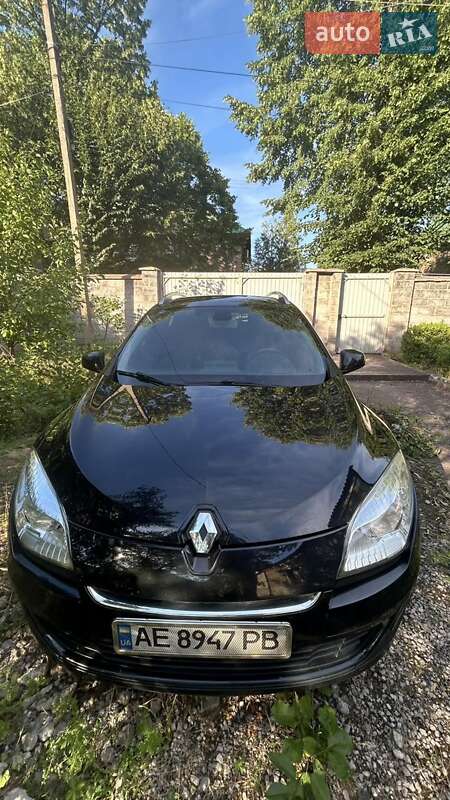 Универсал Renault Megane 2013 в Кривом Роге