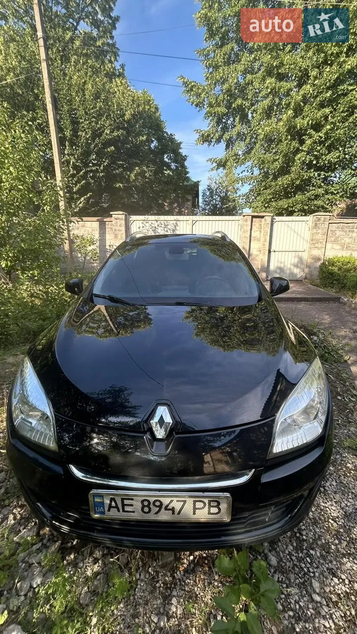 2014 Renault Megane - мініатюра 27