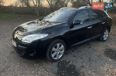 Универсал Renault Megane 2011 в Дубно