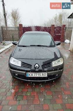 Седан Renault Megane 2008 в Прилуках