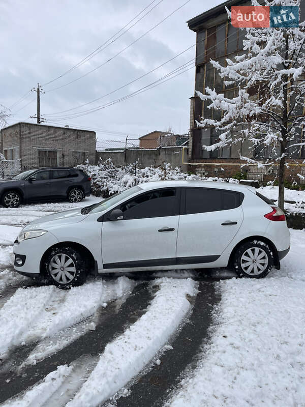 Хэтчбек Renault Megane 2012 в Жмеринке
