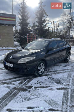 Универсал Renault Megane 2010 в Харькове