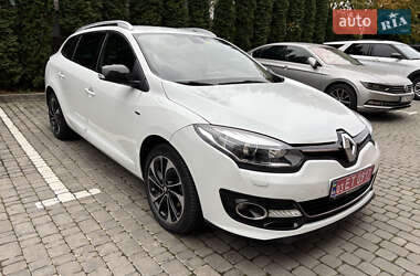 Универсал Renault Megane 2014 в Луцке