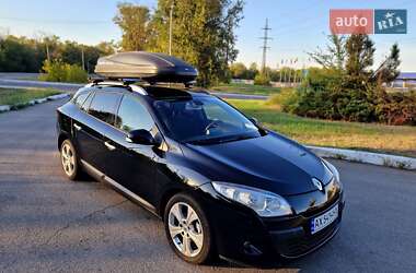 Універсал Renault Megane 2011 в Запоріжжі