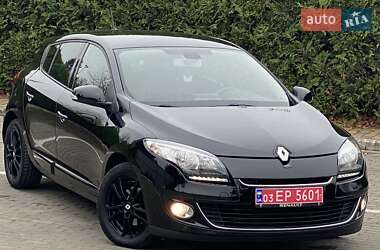 Хэтчбек Renault Megane 2013 в Луцке