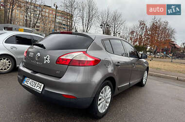 Хэтчбек Renault Megane 2014 в Кривом Роге