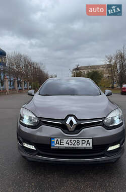 Хэтчбек Renault Megane 2014 в Кривом Роге