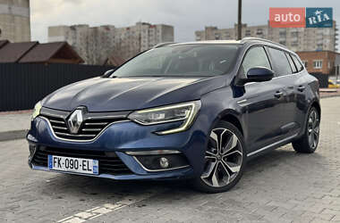 Универсал Renault Megane 2019 в Хмельницком