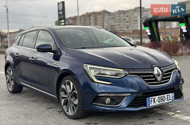 Универсал Renault Megane 2019 в Хмельницком