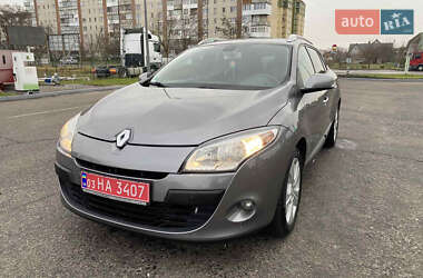 Универсал Renault Megane 2010 в Ковеле