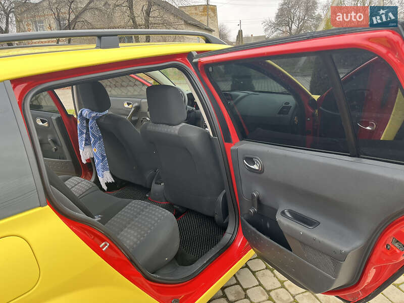 Универсал Renault Megane 2007 в Луцке