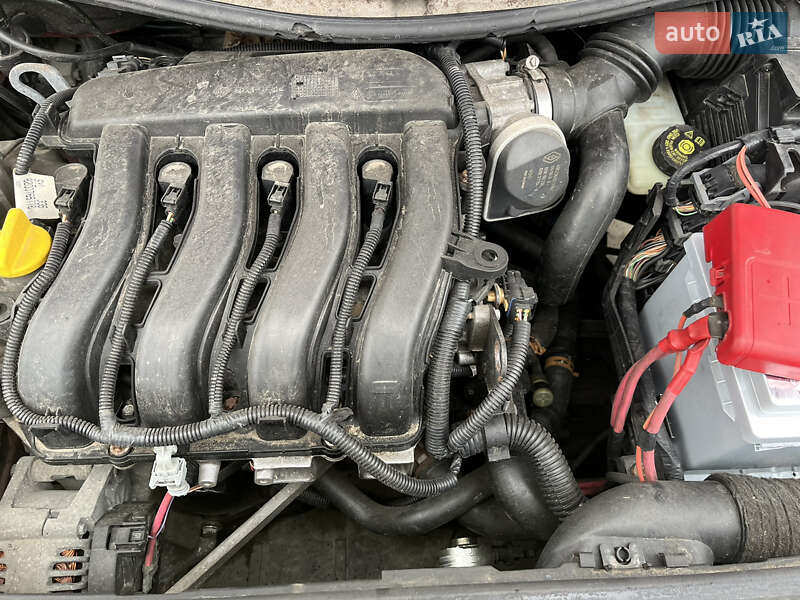 Универсал Renault Megane 2007 в Луцке