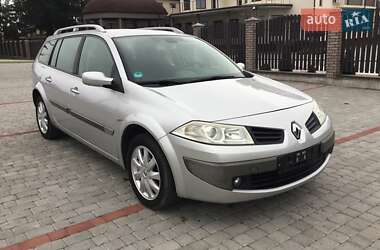 Универсал Renault Megane 2006 в Староконстантинове